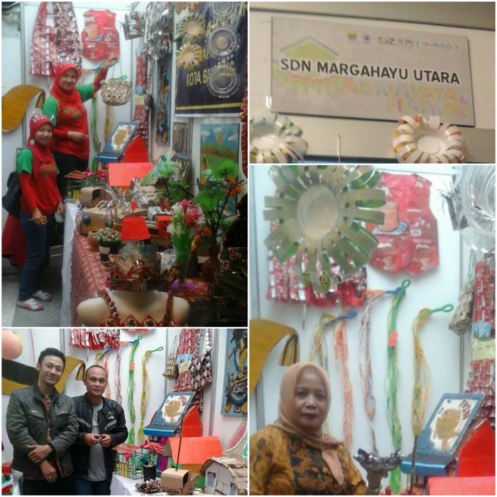 Festival Adiwiyata Kota Bandung 2015 SDN 227 Margahayu Utara