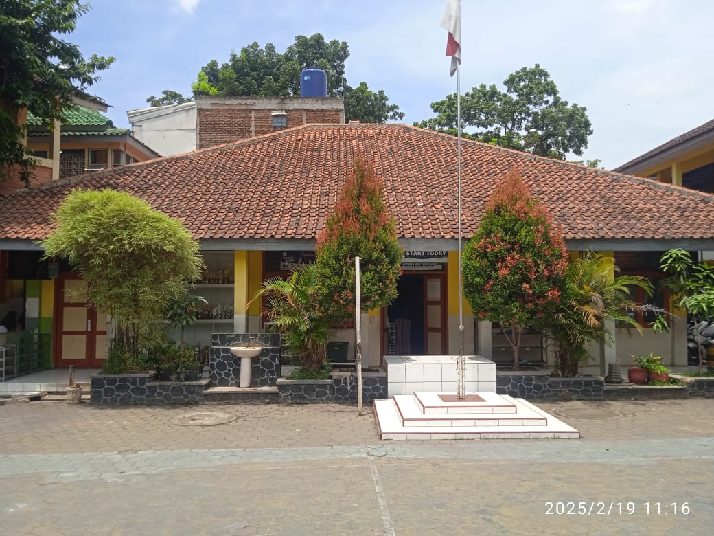Foto Gedung Sekolah