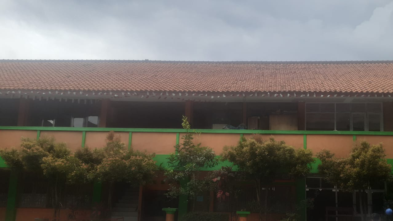 Gedung B SDN 245 Sumbersari Indah