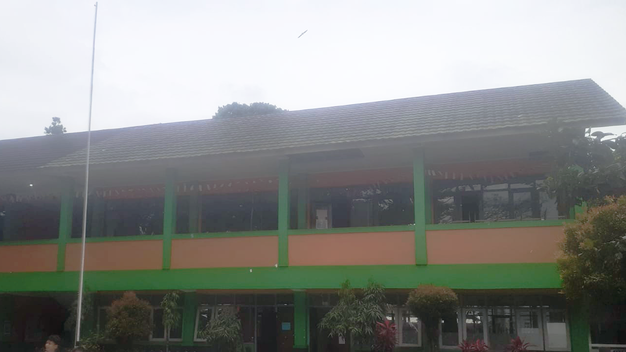 Gedung A SDN 245 Sumbersari Indah