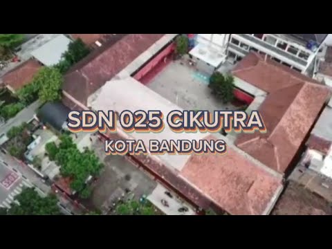Foto Gedung Utama 1 SDN 025 Cikutra Kota Bandung