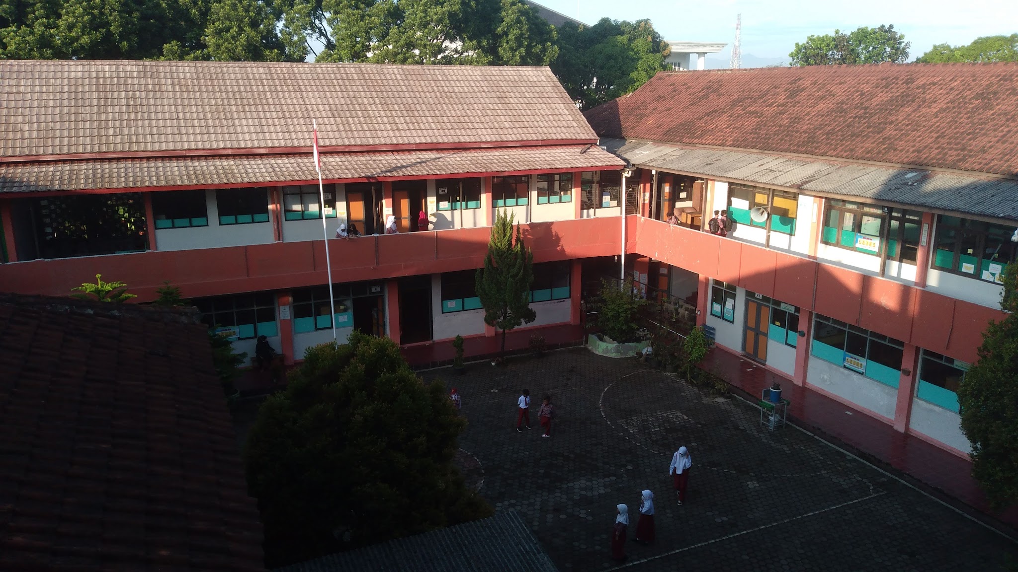 Foto Gedung Utama 2 SDN 025 Cikutra Kota Bandung