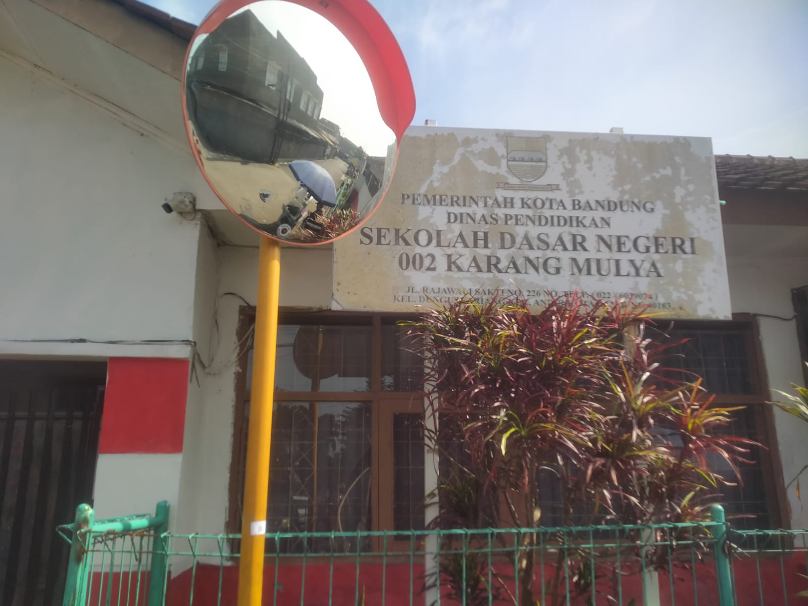 Plang Sekolah