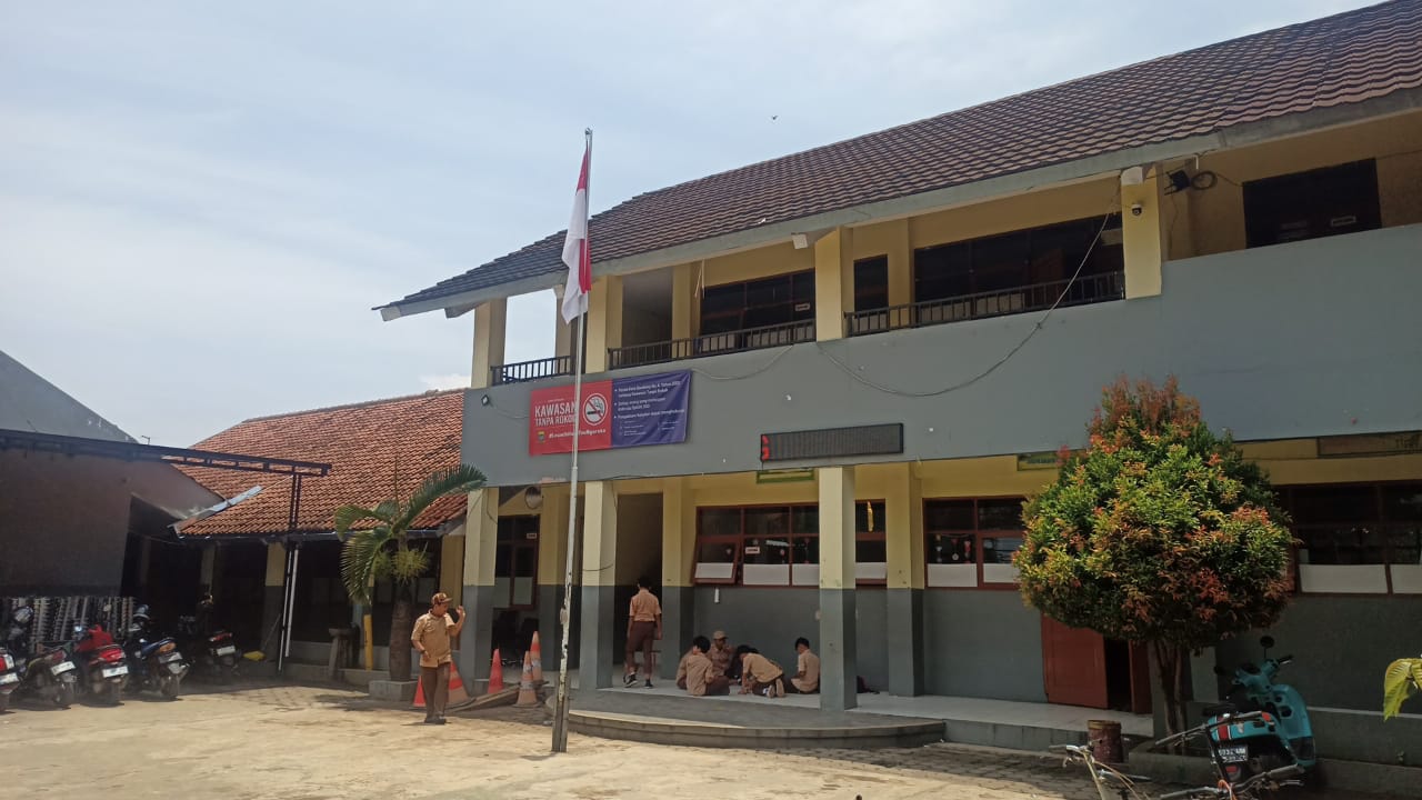 gedung utama