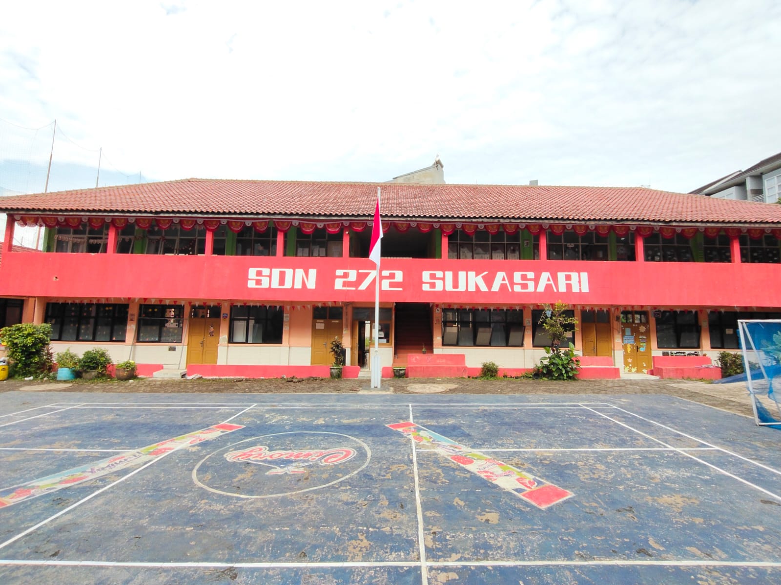 GEDUNG UTAMA SDN 272 SUKASARI