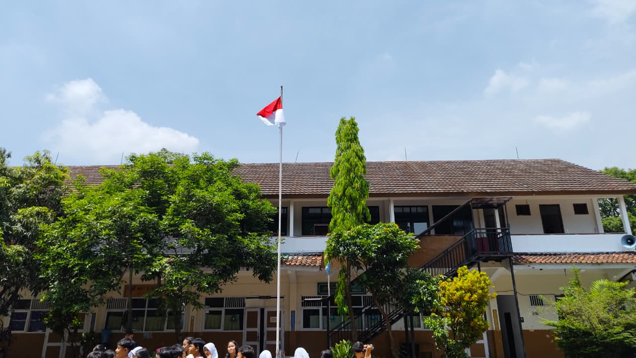 Gedung Utama Sekolah
