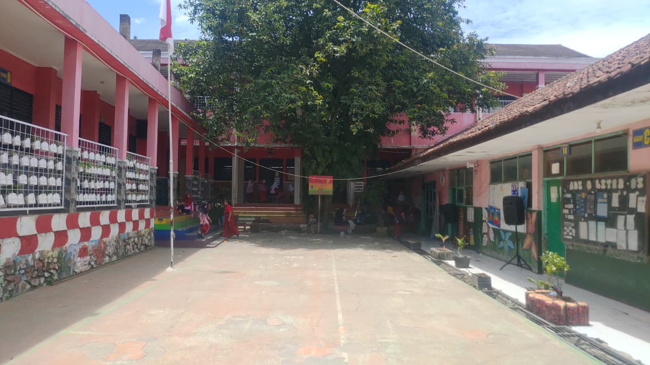 Gedung Utama Sekolah