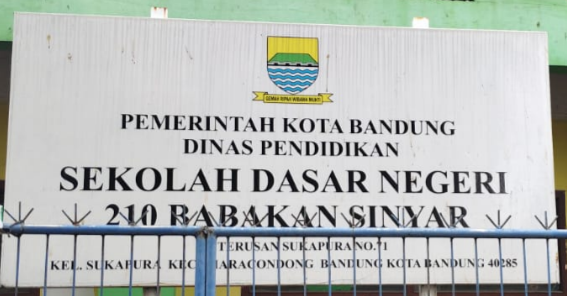 FOTO PLANG SDN 210 BABAKAN SINYAR