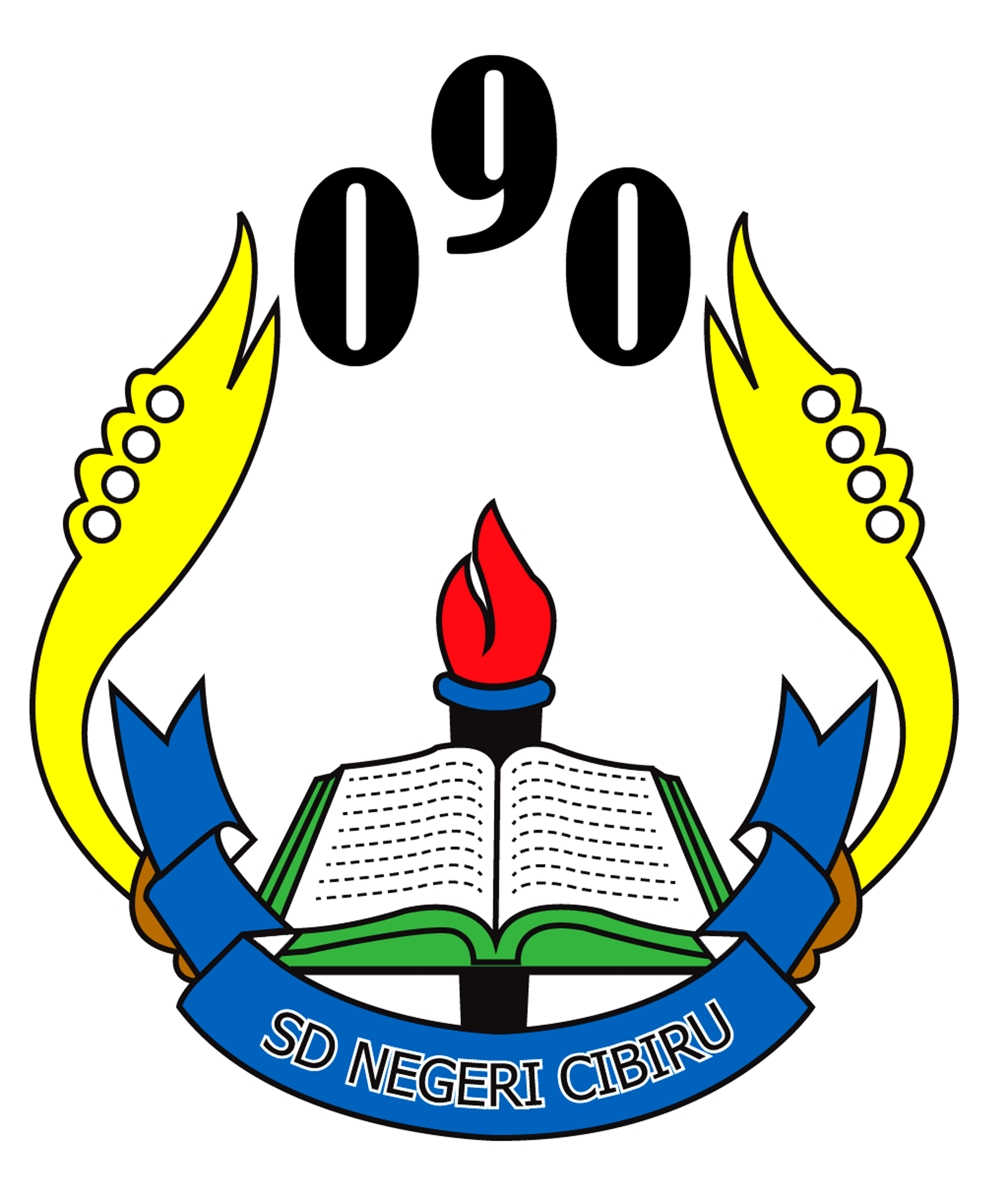 Logo SDN 090 Cibiru