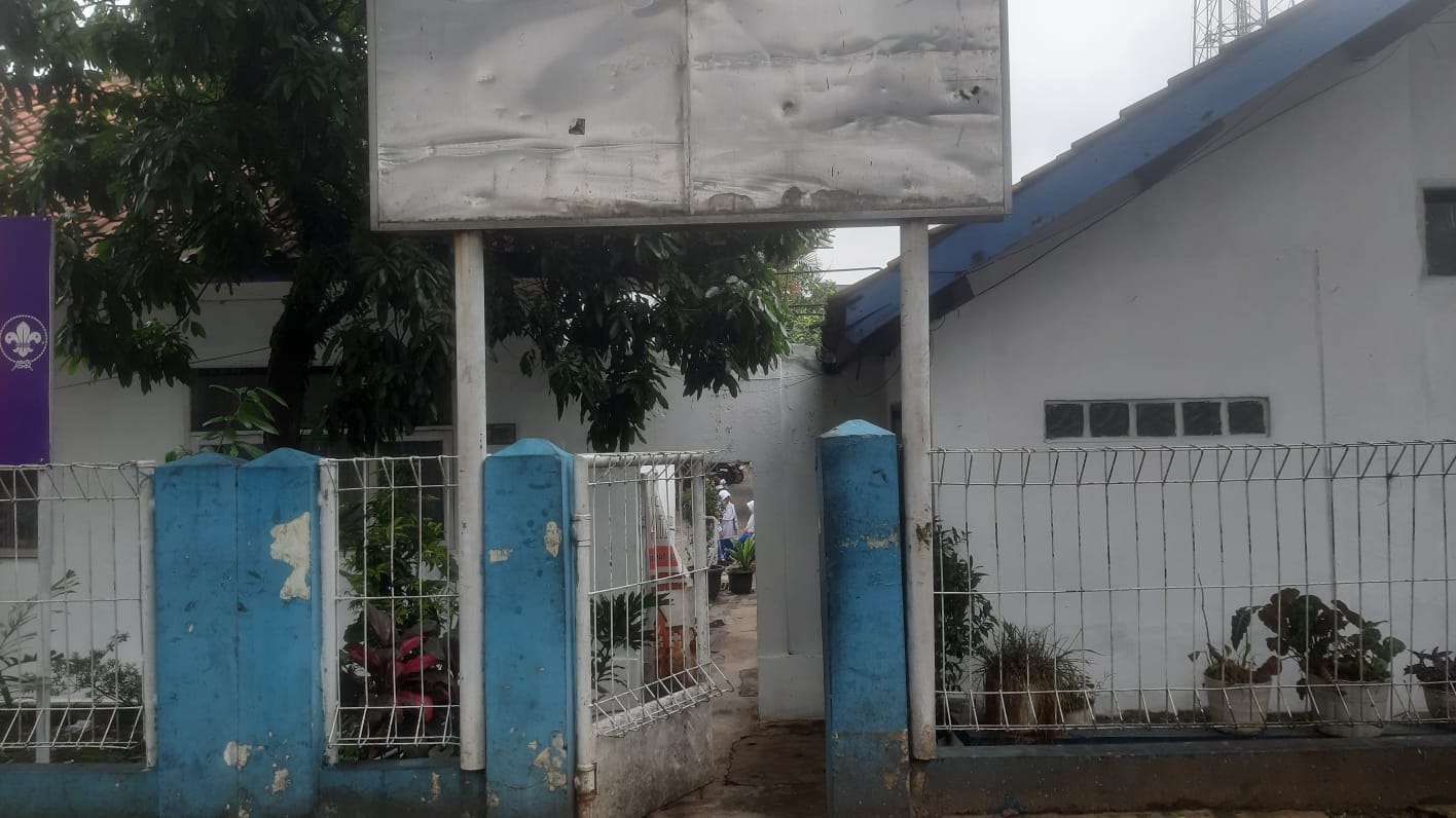 foto Kegiatan Gerbang Utama