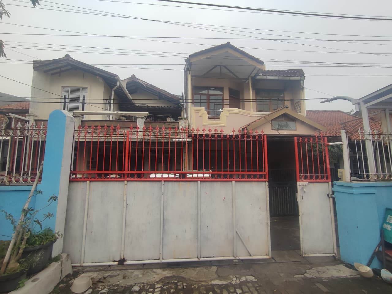 Gerbang Utama Sekolah