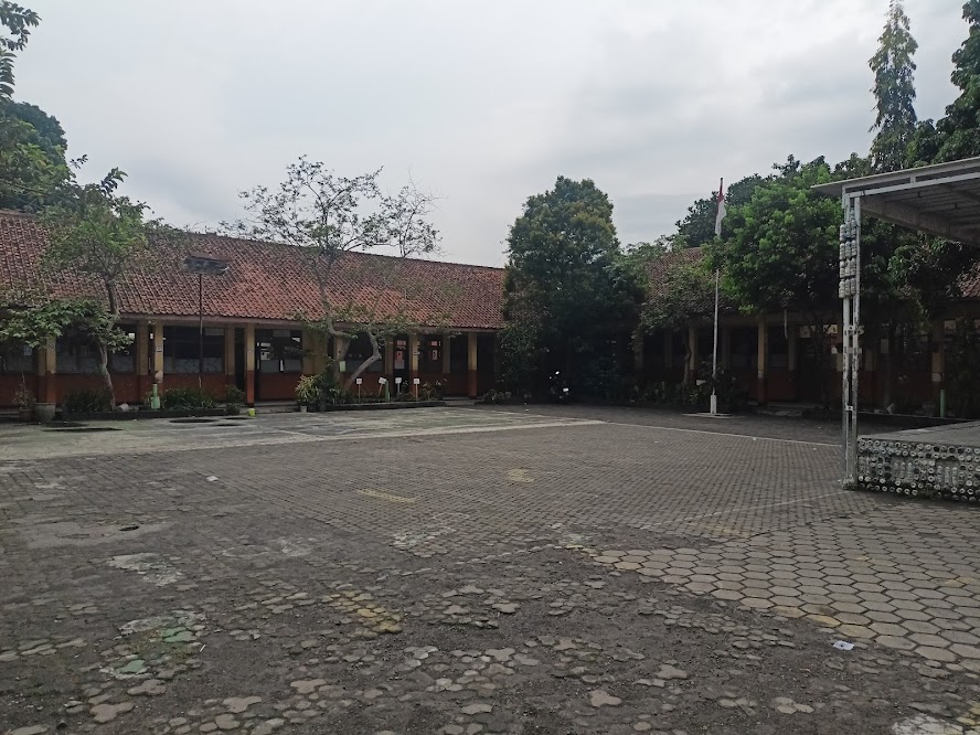 Gedung Utama Sekolah