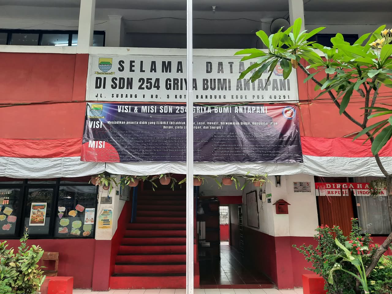 IDENTITAS SEKOLAH