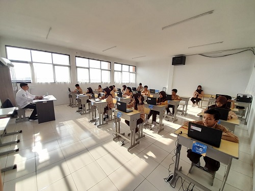 KEGIATAN ANBK 2025