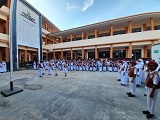 UPACARA HARI SENIN