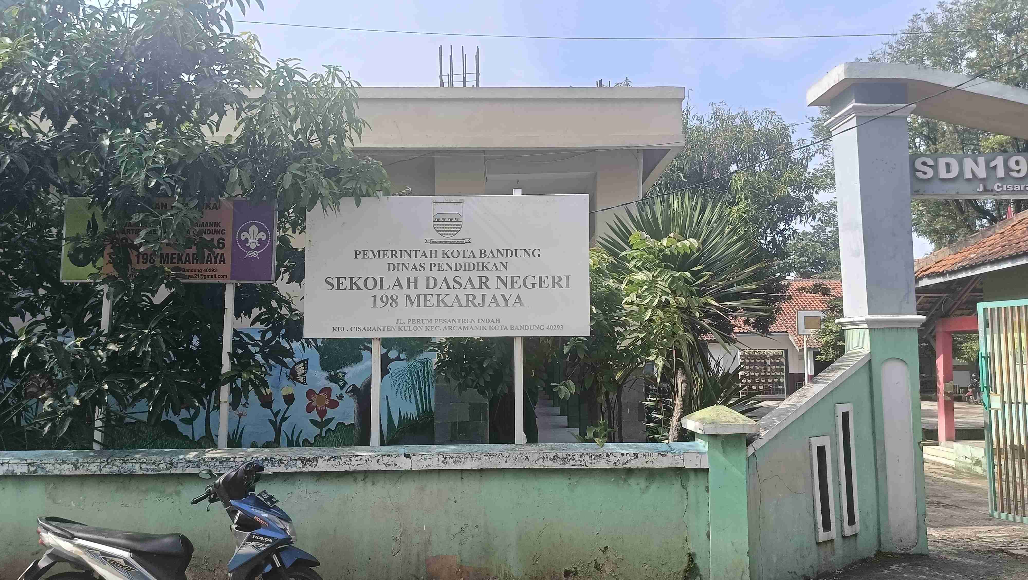 Plang sdn 198 Mekarjaya