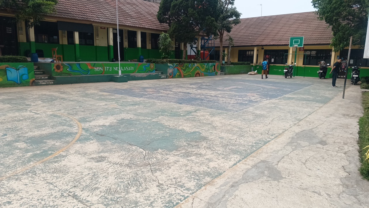 LAPANG SEKOLAH