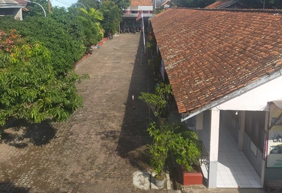 Gedung Utama Sekolah