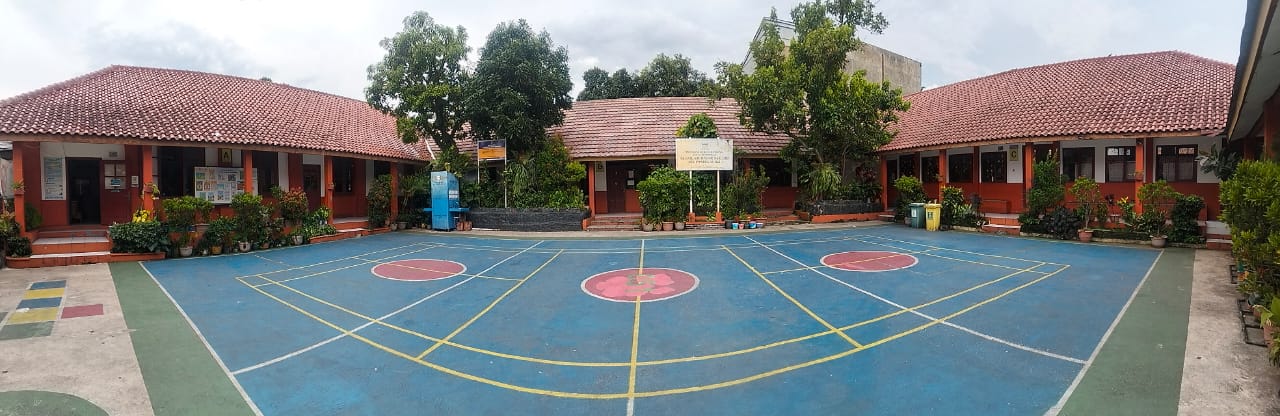 Gedung Utama Sekolah