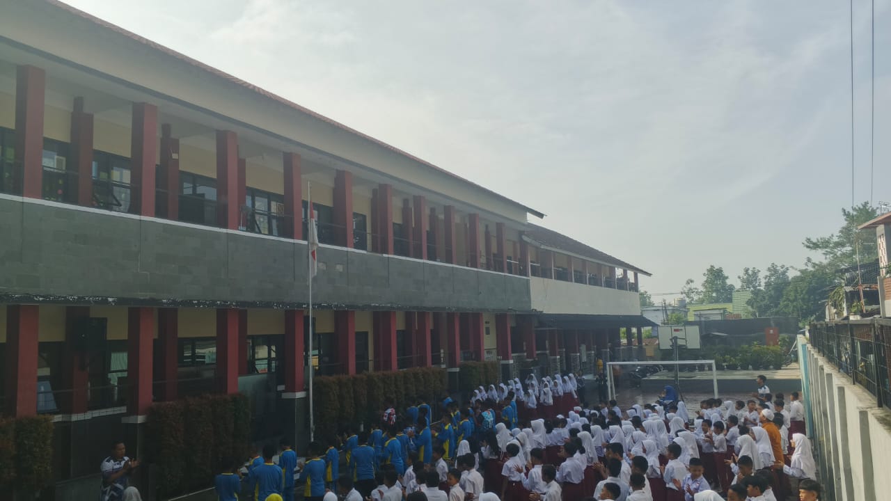 Gedung Utama Sekolah