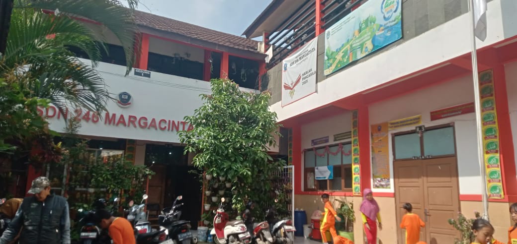 Gedung Utama Sekolah