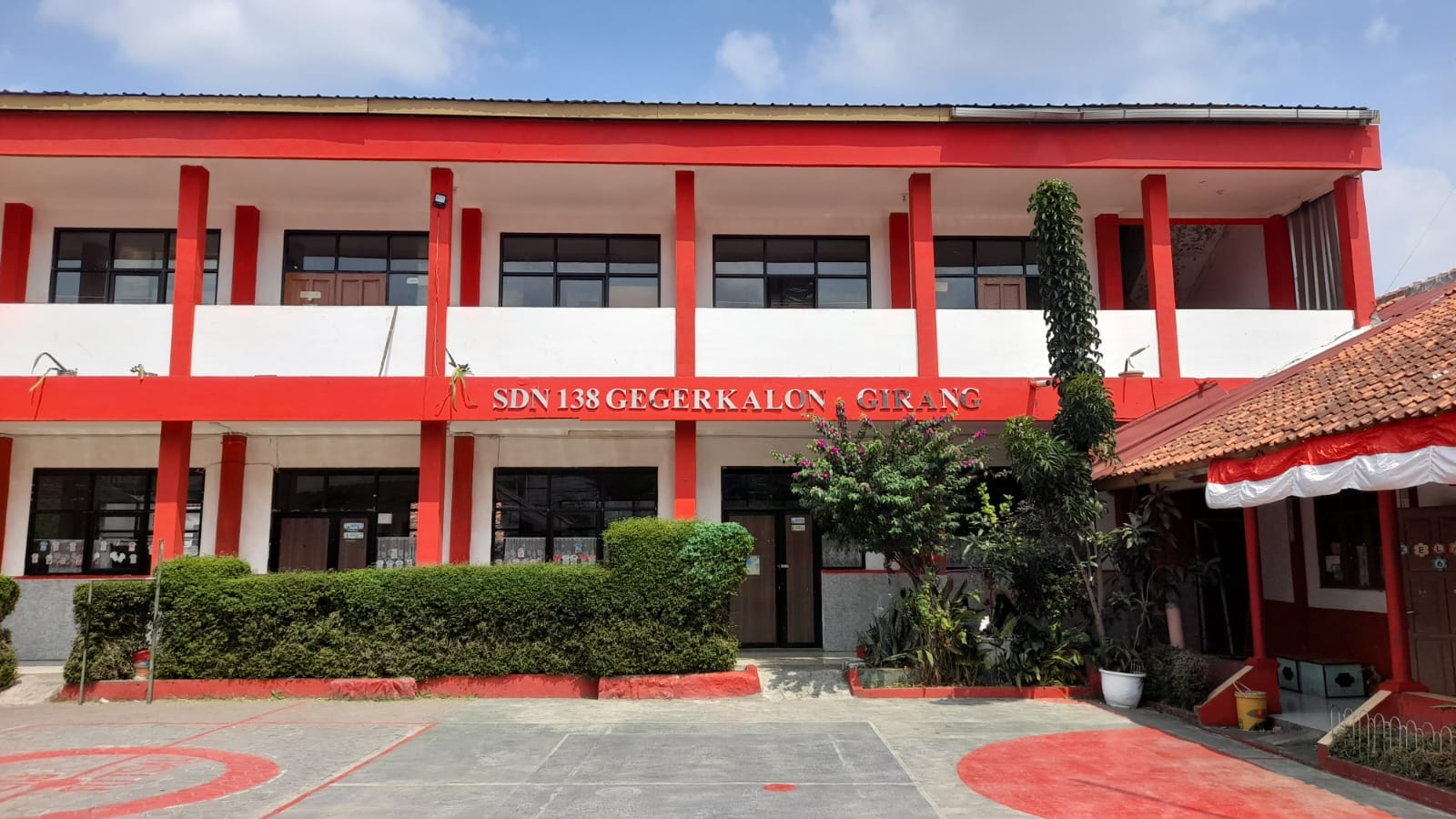 Foto depan Sekolah