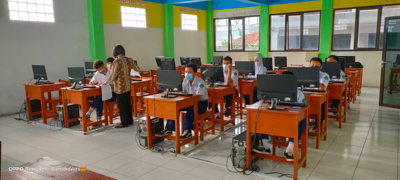 Kegiatan TKA SMP Jenderal Sudirman 2025/2026