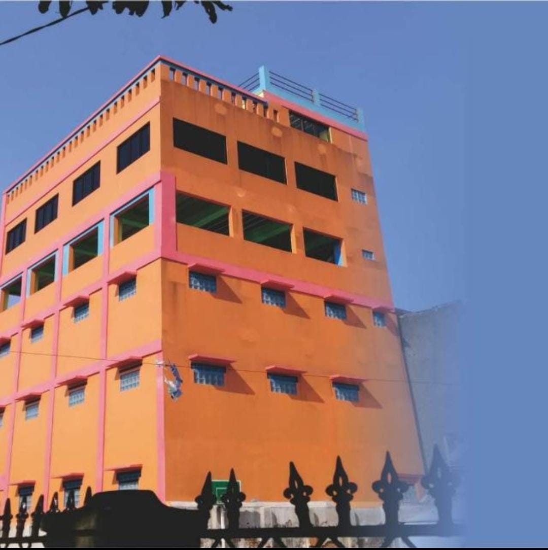 Gedung Sekolah SMP Jenderal Sudirman