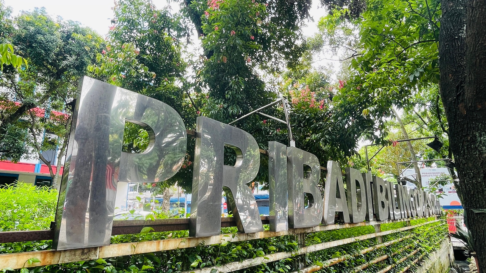 Foto Flang, Foto Flang Sekolah