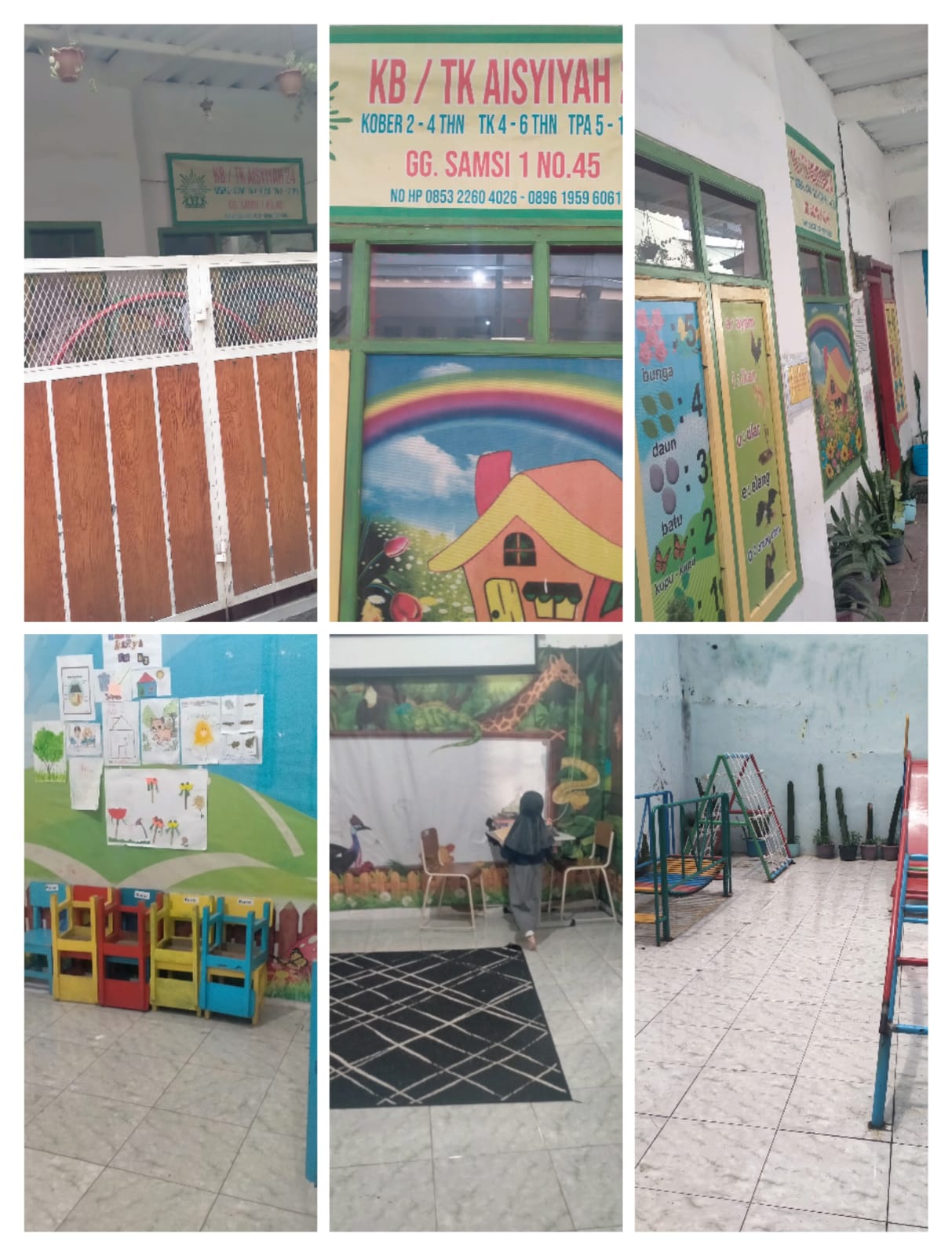 Foto gedung TK aisyiyah 24