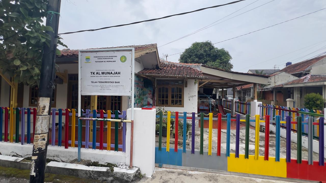 Gedung Utama Sekolah