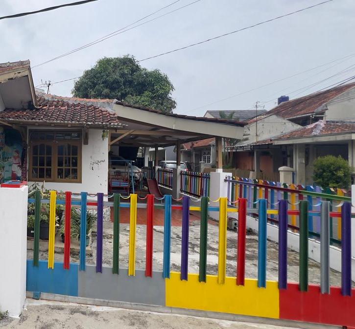 Gerbang Utama Sekolah