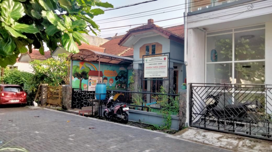 Gedung Utama Sekolah