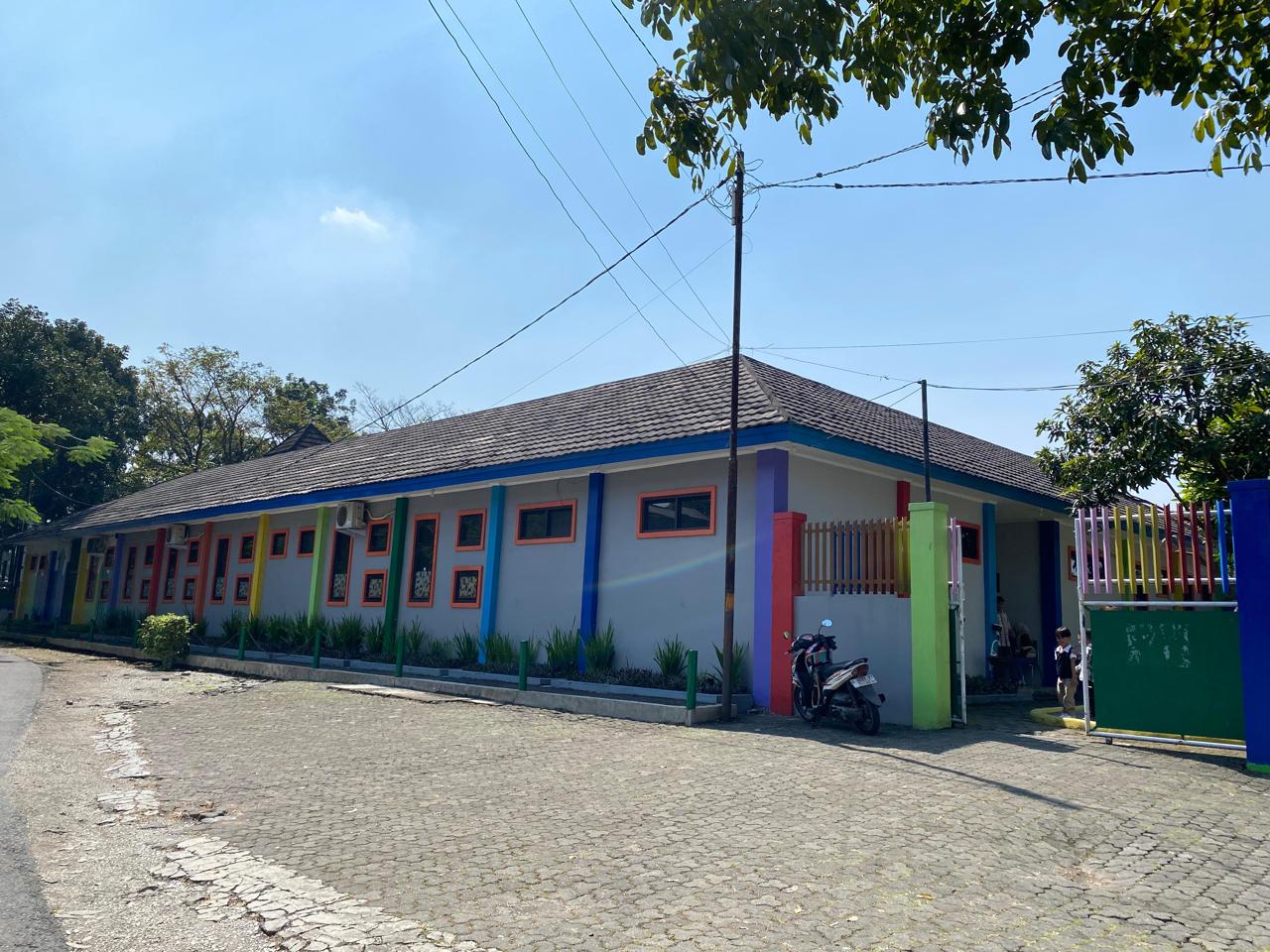 Gedung SEkolah TK YWKA