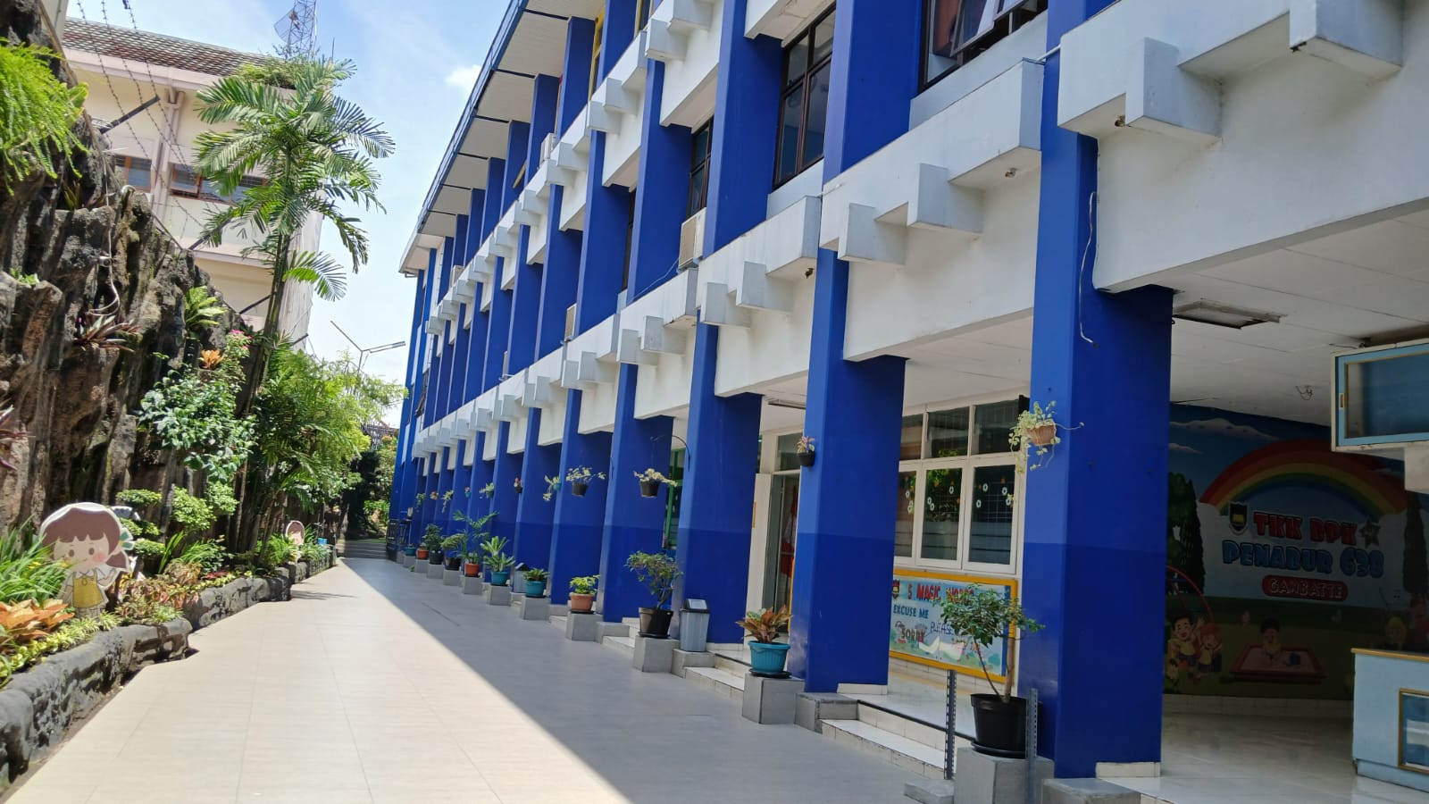 Gedung Sekolah