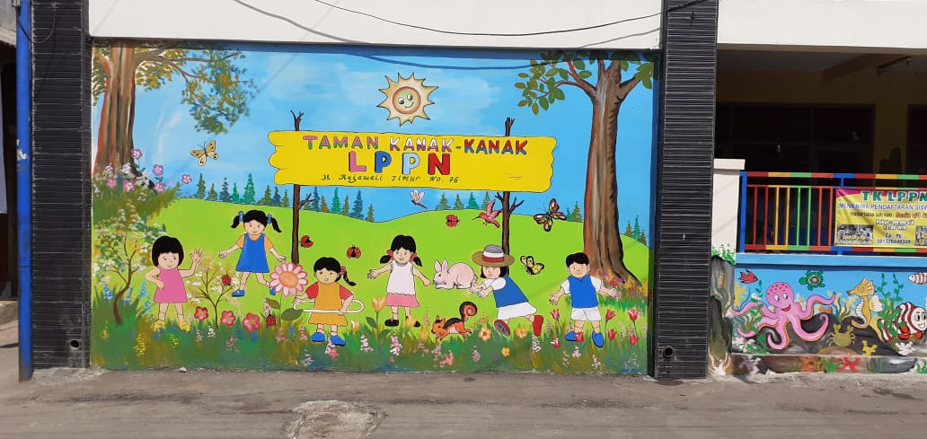 GEDUNG UTAMA SEKOLAH