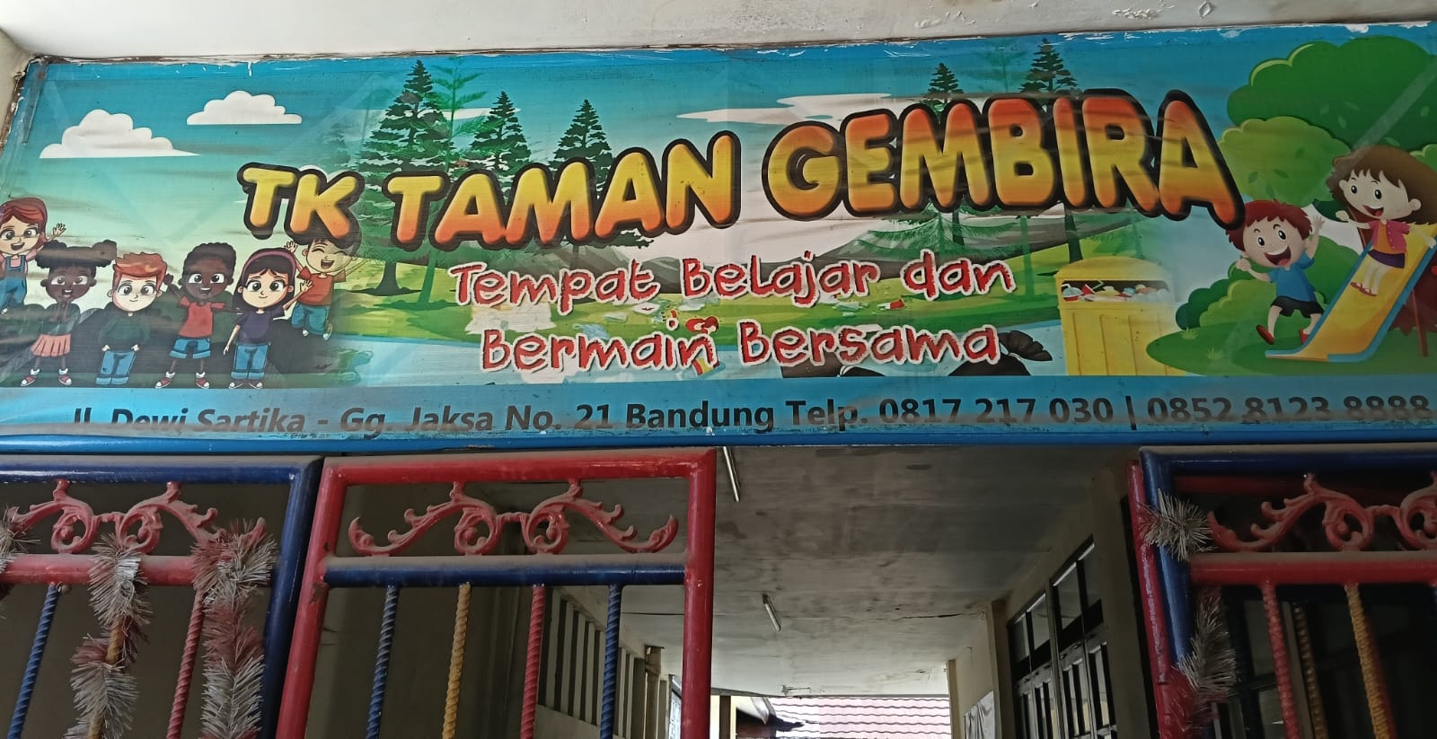 Plang Sekolah