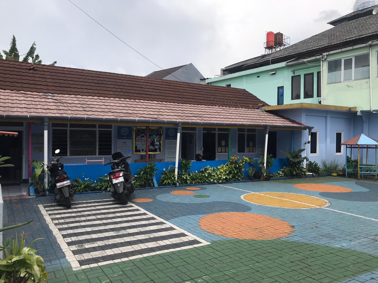 Foto Kegiatan C Gedung Utama Sekolah TK Angkasa III