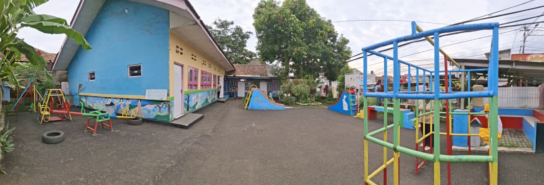 Gedung Utama Sekolah