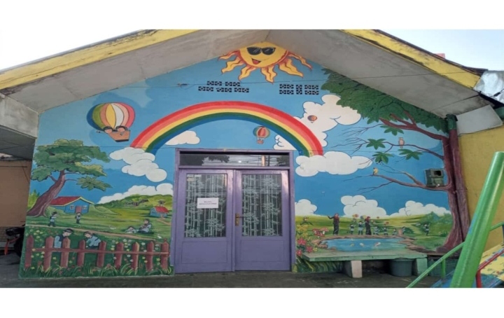 GEDUNG UTAMA SEKOLAH