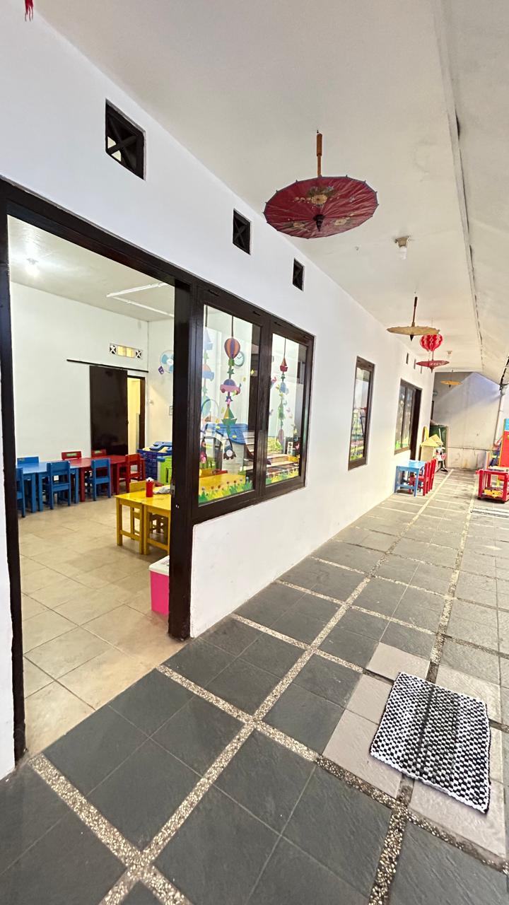 foto halaman sekolah