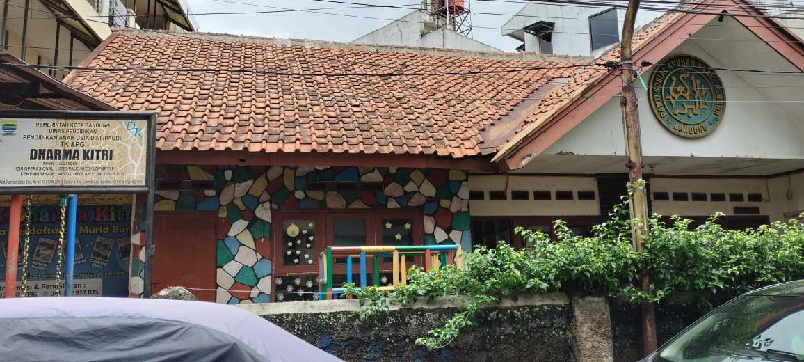 Foto Gedung TK Dharkit