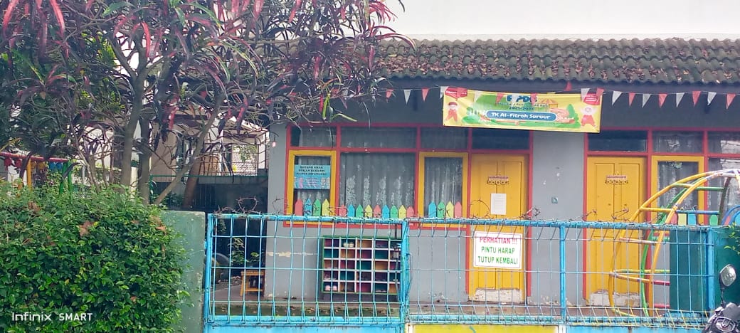 Gedung Utama Sekolah