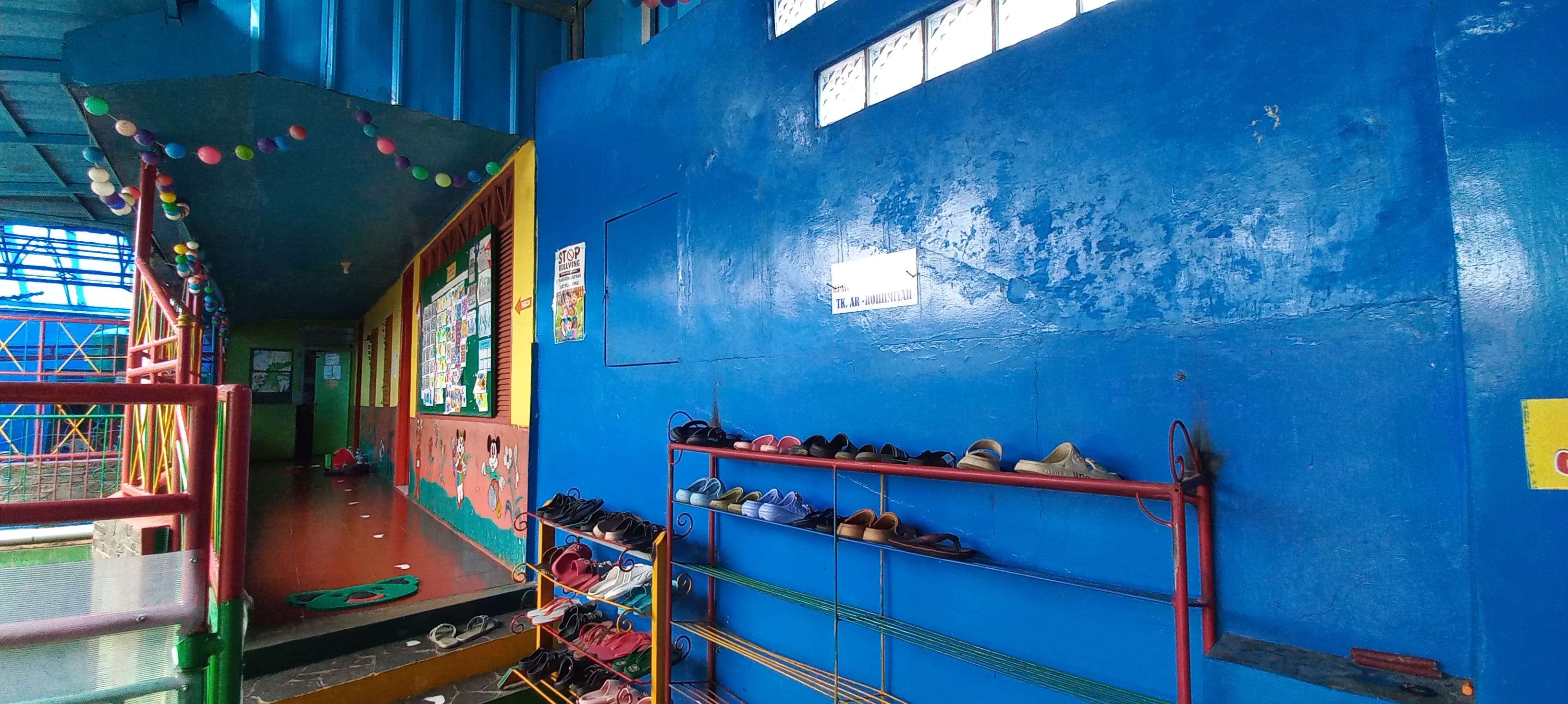 Gedung Utama Sekolah