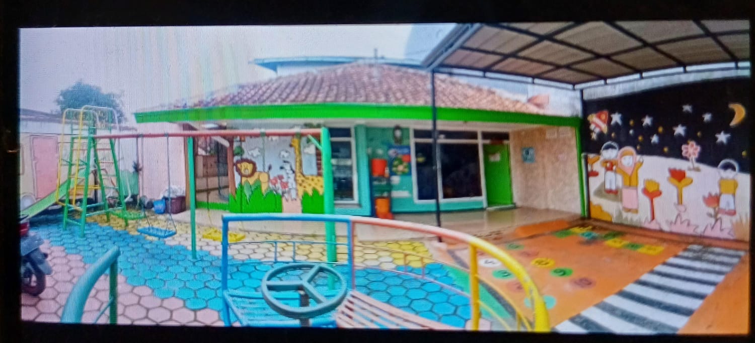 Foto Kegiatan C foto ruang utama sekolah