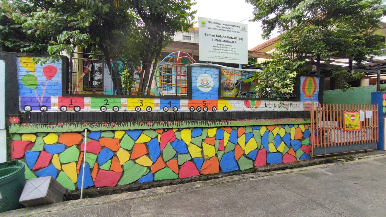 Gedung Utama Sekolah