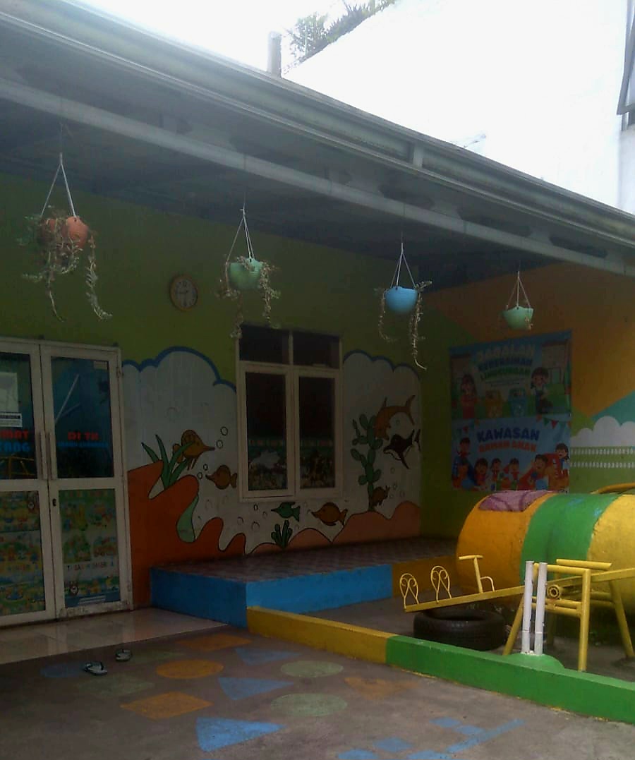 FOTO GEDUNG UTAMA SEKOLAH