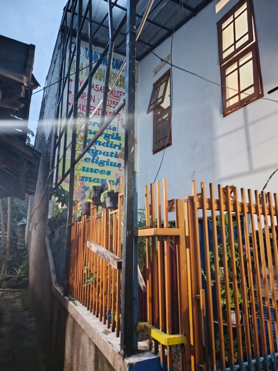 Foto Gedung Utama Sekolah