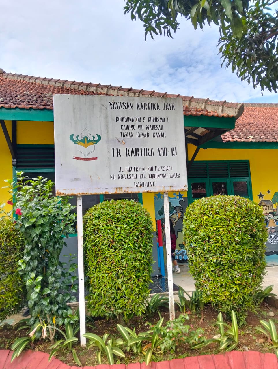 PLANG SEKOLAH