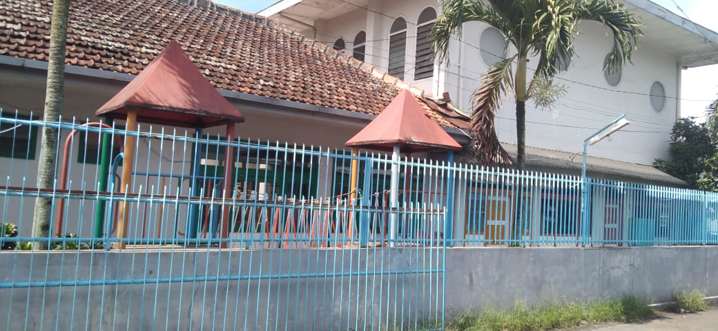 Foto Gedung Utama Sekolah